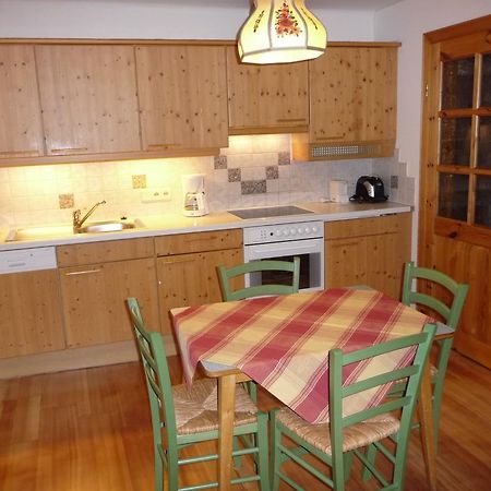Landhaus Fiausch Mallnitz Buitenkant foto
