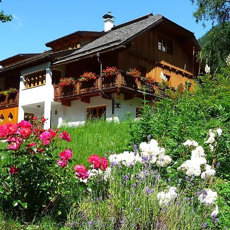 Landhaus Fiausch Mallnitz Buitenkant foto