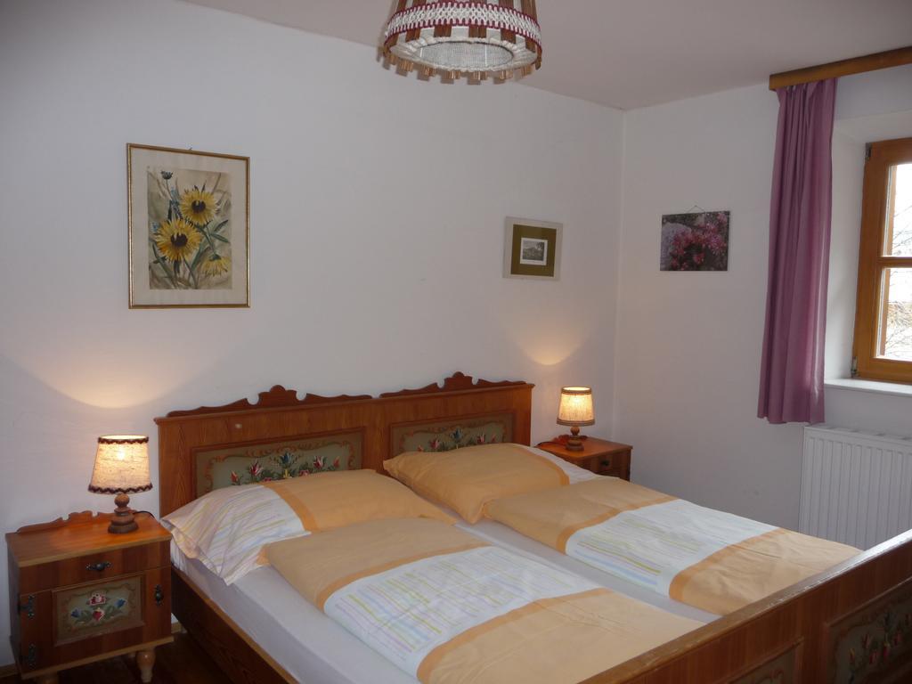 Landhaus Fiausch Mallnitz Buitenkant foto
